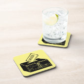 Symbool: Baltische doos Drankjes Onderzetter (Rechterzijde)