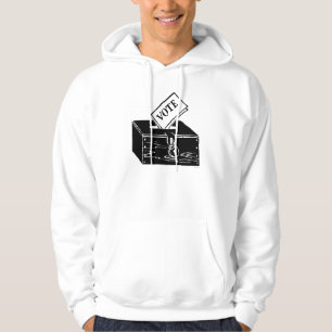 Symbool: Baltische doos Hoodie