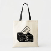 Symbool: Baltische doos Tote Bag (Voorkant)