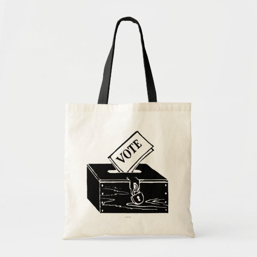 Symbool: Baltische doos Tote Bag (Voorkant)