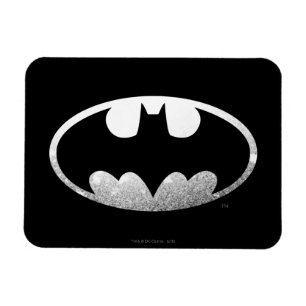 Symbool Batman  Logo Magneet