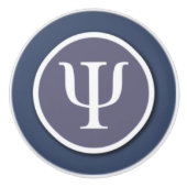 Symbool Ceramic Knob. Keramische Knop (Voorkant)