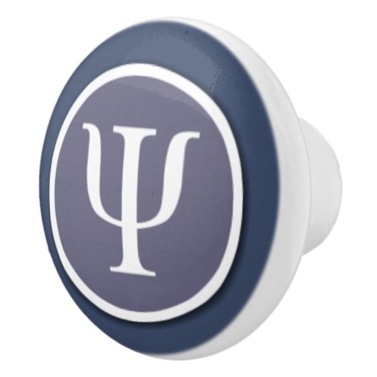 Symbool Ceramic Knob. Keramische Knop (Rechts)