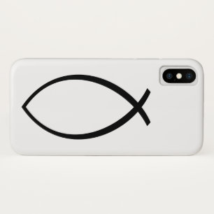 Symbool Christelijke vis (Ichthys) Case-Mate iPhone Case