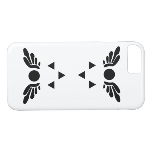 Symbool Deltarune Toriel Case-Mate iPhone Case (Achterkant (Horizontaal))