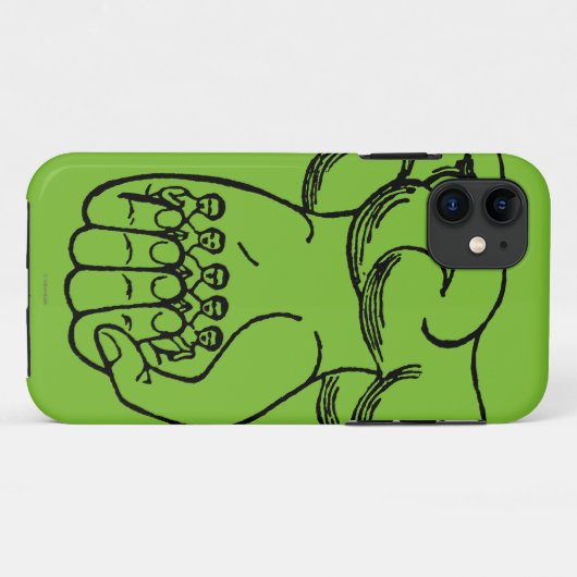 Symbool: Divine Hand Case-Mate iPhone Case (Achterkant (horizontaal))