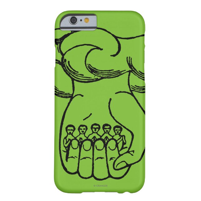 Symbool: Divine Hand Case-Mate iPhone Case (Achterkant)