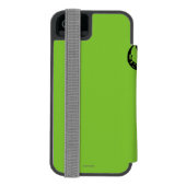 Symbool: Divine Hand Incipio iPhone Portemonnee Hoesje (Agenda Achterkant)