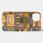Symbool Egyptisch ouderlijk rechthoekig patroonsym Case-Mate iPhone Case (Achterkant (horizontaal))