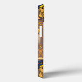 Symbool Egyptisch ouderlijk rechthoekig patroonsym Case-Mate iPhone Case (Achterkant / Rechts)