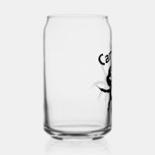 Symbool en teken van de dierentuin van kanker blikvorm glas (Rechts)