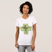 SYMBOOL FARMACIE T-SHIRT (Voorkant volledig)