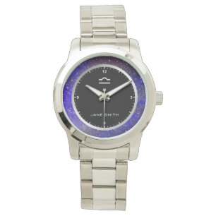 Symbool Galaxy van het teken van de dierentuin van Horloge