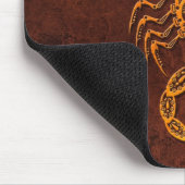 Symbool Intrictate Stone Scorpio Muismat (Hoek)