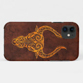 Symbool Intrictate Stone Taurus Case-Mate iPhone Case (Achterkant (horizontaal))