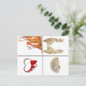 Symbool Kaarten voor Tarot verbetering en verduide (Staand voorkant)