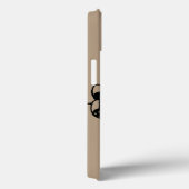 Symbool: kompas Case-Mate iPhone case (Achterkant / Rechts)