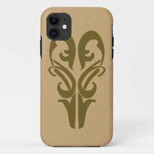 Symbool LEGOLAS GREENLEAF™ iPhone 11 Hoesje