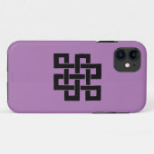 Symbool: Nade-Takara-Nusubi Case-Mate iPhone Case (Achterkant (horizontaal))