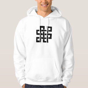 Symbool: Nade-Takara-Nusubi Hoodie