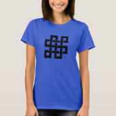 Symbool: Nade-Takara-Nusubi T-shirt (Voorkant)