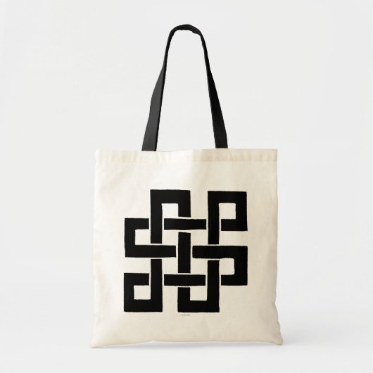 Symbool: Nade-Takara-Nusubi Tote Bag (Voorkant)