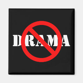  symbool "Nee" Magneet