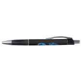 Symbool Oneindigheid van Koud Helder Water Pen (Bovenkant)