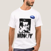symbool, pinoy idol, Ninoy T-shirt (Voorkant)