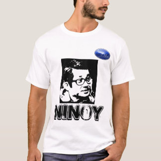 symbool, pinoy idol, Ninoy T-shirt