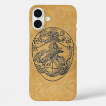 Symbool Rebis Hermaphrodite