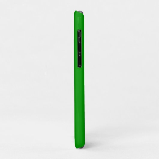 Symbool recyclen Case-Mate iPhone case (Achterkant/links)