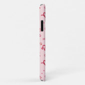 Symbool roze asstrologie dierentuin Case-Mate iPhone case (Achterkant/rechts)