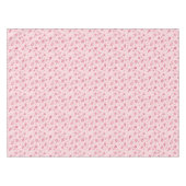 Symbool roze asstrologie dierentuin tafelkleed (Voorkant (Horizontaal))