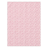 Symbool roze asstrologie dierentuin tafelkleed (Voorkant)