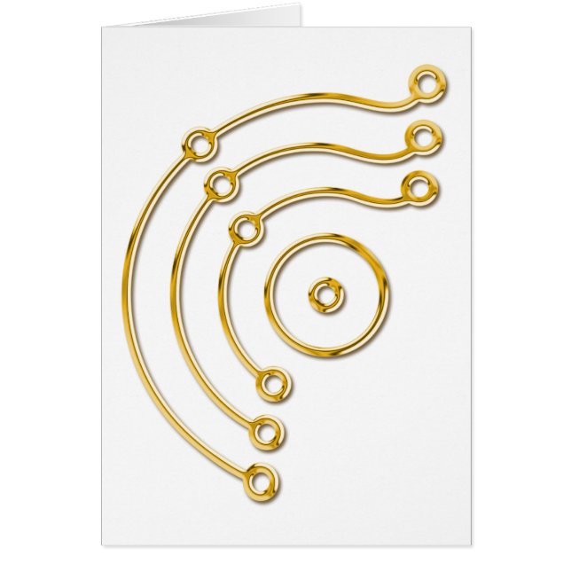 Symbool RUNA/GOLD (Voorkant)