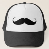  symbool snor trucker pet (Voorkant)