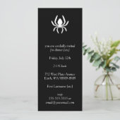 Symbool spincirkel kaart (Staand voorkant)