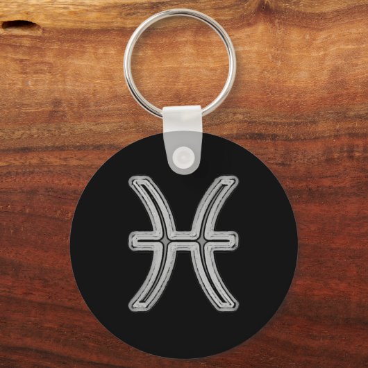 Symbool Sterren Sleutelhanger (Voorkant)