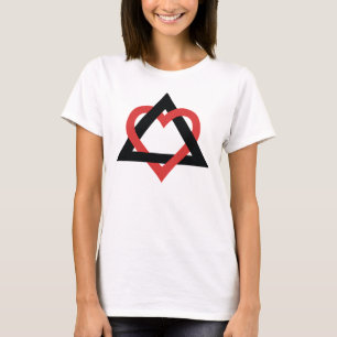 Symbool T-shirt adoptie