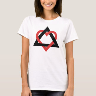 Symbool T-shirt adoptie