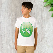 Symbool theatermasker t-shirt