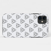 Symbool Triquetra Vesica Case-Mate iPhone Case (Achterkant (horizontaal))