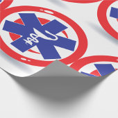 Symbool Tunesië Cadeaupapier