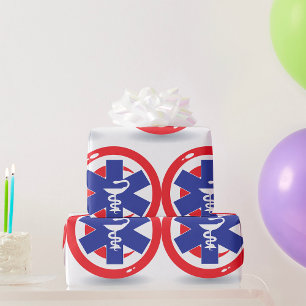 Symbool Tunesië Cadeaupapier