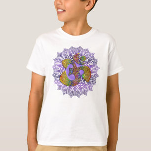 Symbool Universal OM/AUM — Ornament T-shirt
