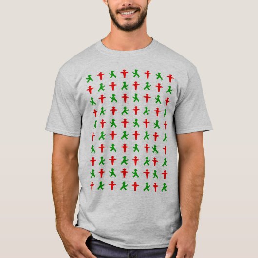 Symbool van Berlijn T-shirt (Voorkant)