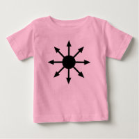 Symbool van Chaos of Chaos Star
