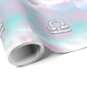 Symbool van de galg Zodiac van de boog Moeder van  Cadeaupapier (Rol Hoek)