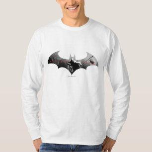 Symbool van de gemeente Arkham T-shirt